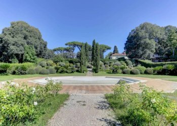 Piscina - Villa viale delle Terme di Caracalla, 52, Roma - foto 39