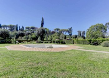Piscina - Villa viale delle Terme di Caracalla, 52, Roma - foto 41