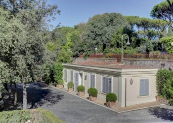 Zona - Villa viale delle Terme di Caracalla, 52, Roma - foto 45