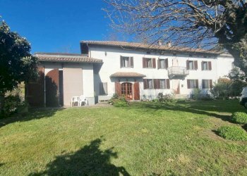 Giardino - Rustico via Braglia, Vaglio Serra - foto 4