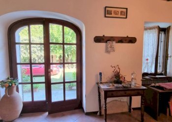 Stanza arredata - Rustico via Braglia, Vaglio Serra - foto 7