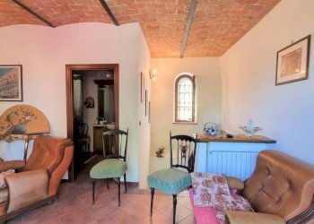 Salone - Rustico via Braglia, Vaglio Serra - foto 10