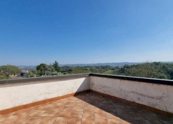 Balcone - Rustico via Braglia, Vaglio Serra - foto 30