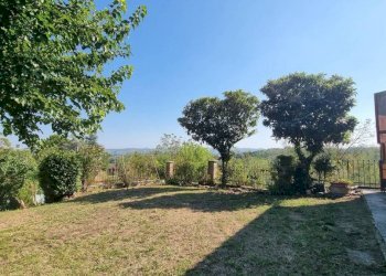 Giardino - Rustico via Braglia, Vaglio Serra - foto 31