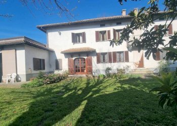 Facciata - Rustico via Braglia, Vaglio Serra - foto 32