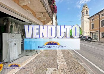 Vista - Shop piazza 4 Novembre, 10, Povegliano Veronese - photo 1