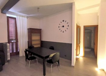 Salone - Appartamento via Porta di Vasco, 7, Mondovì - foto 3