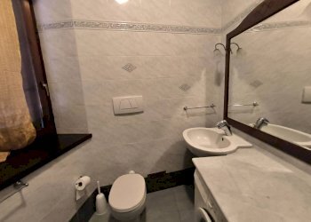 Bagno - Three-room apartment via Porta di Vasco, 7, Mondovì - photo 4