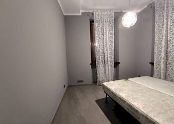 Camera da letto - Appartamento via Porta di Vasco, 7, Mondovì - foto 9