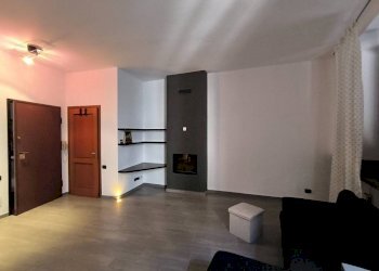 Salone - Appartamento via Porta di Vasco, 7, Mondovì - foto 15