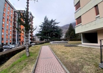 Giardino - Trilocale via Andrea Maffei, 90, Sondrio - foto 3