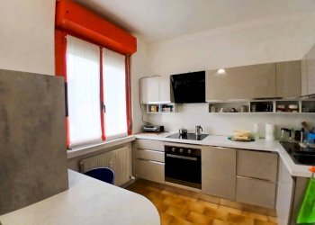 Cucina - Trilocale via Andrea Maffei, 90, Sondrio - foto 7