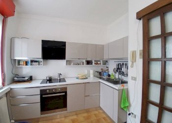 Cucina - Trilocale via Andrea Maffei, 90, Sondrio - foto 8