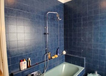 Bagno - Trilocale via Andrea Maffei, 90, Sondrio - foto 20