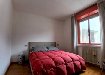 Camera da letto - Trilocale via Andrea Maffei, 90, Sondrio - foto 23