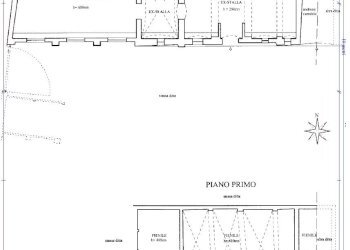 planimetria - Farmhouse Via Valle Po, 360., Cuneo - photo 61
