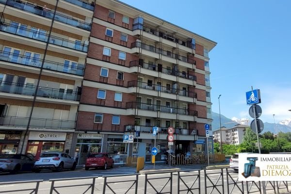 Trilocale Corso Battaglione, Aosta - foto 1