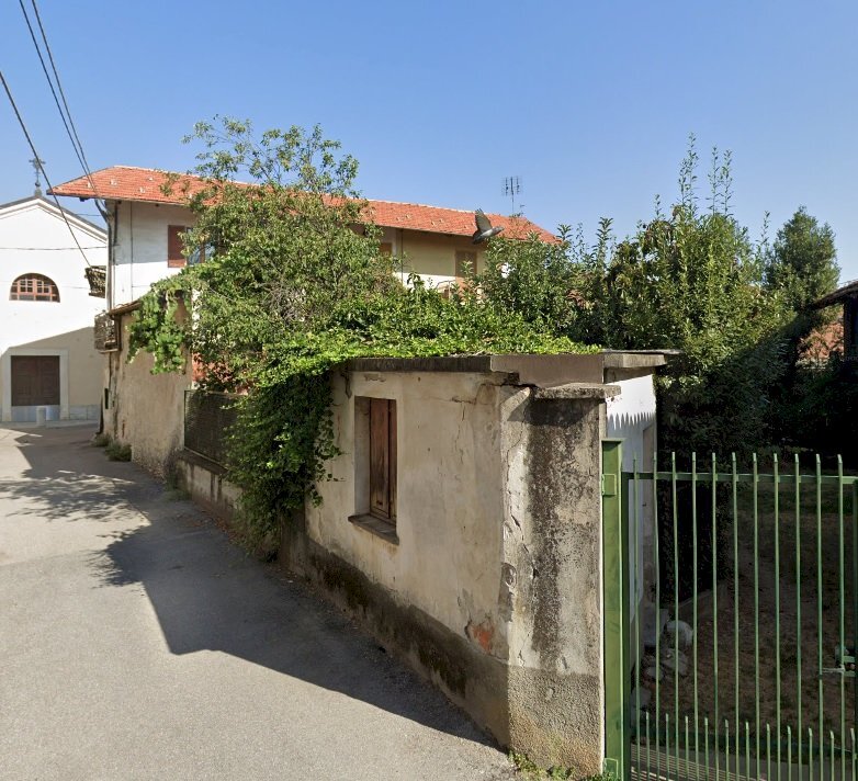 Semi-detached house Via San Sebastiano, 6, Castelletto Stura - photo 1