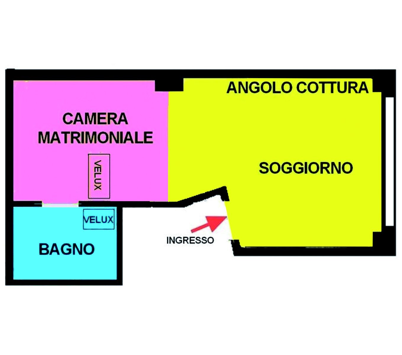 Appartamento Bologna (zona Centro Storico) - foto 1