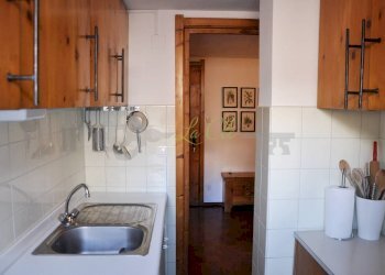 AFFITTO VERRAND: cucina - Apartment Route de Verrand 10, Prè-Saint-Didier - photo 9