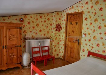 AFFITTO VERRAND: camera matrimoniale + letto singo - Apartment Route de Verrand 10, Prè-Saint-Didier - photo 12