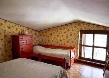 AFFITTO VERRAND: camera matrimoniale + letto singo - Apartment Route de Verrand 10, Prè-Saint-Didier - photo 13
