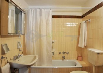 AFFITTO VERRAND: bagno - Apartment Route de Verrand 10, Prè-Saint-Didier - photo 21