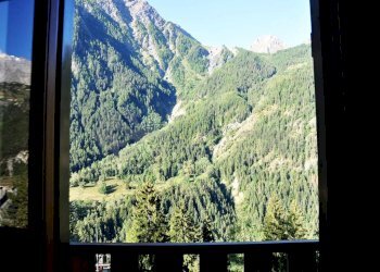 AFFITTO VERRAND: vista - Apartment Route de Verrand 10, Prè-Saint-Didier - photo 27