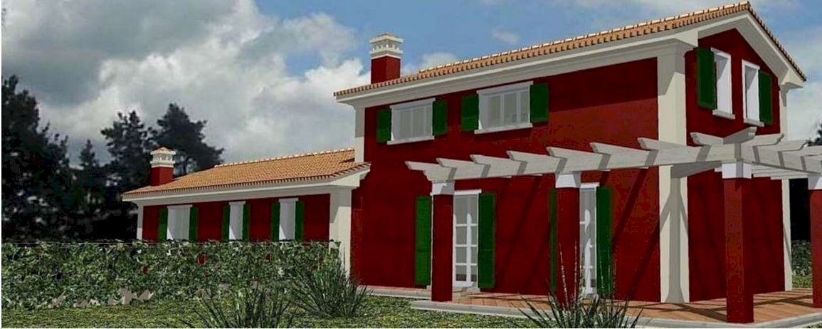 render.JPG - Casa semi indipendente Castelnuovo Magra - foto 1