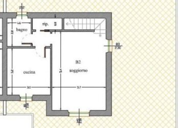 B2 piano terra.JPG - Casa semi indipendente Castelnuovo Magra - foto 3