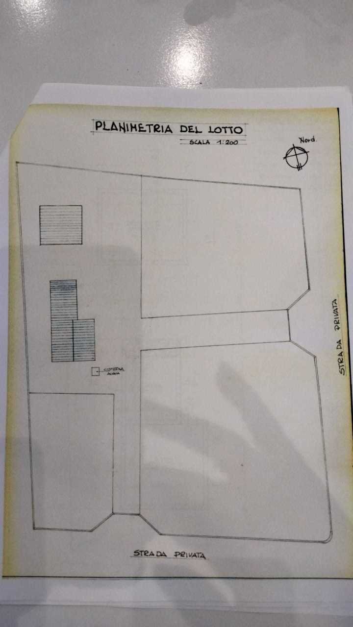 1.jpg - Rustico Priolo Gargallo - planimetria 1