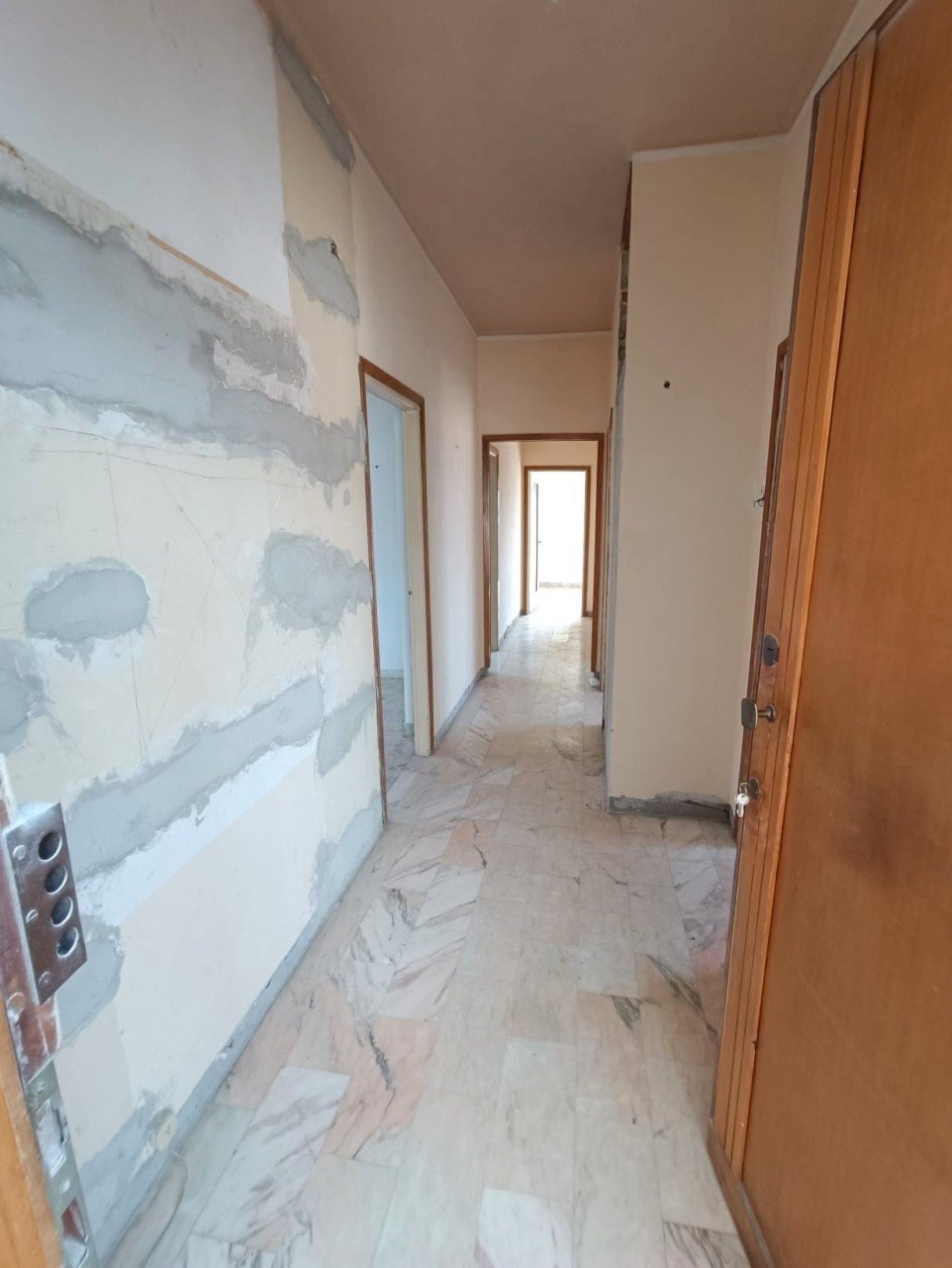 corridoio.jpg - Appartamento Via Diano Calderina, Imperia - foto 3