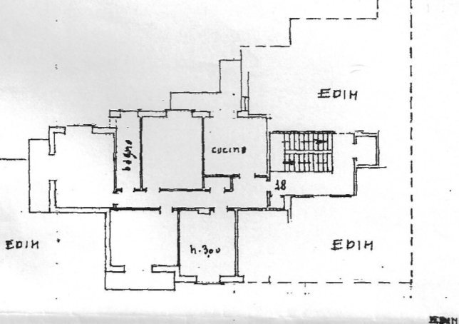 planimetria.jpg - Appartamento Via Diano Calderina, Imperia - planimetria 1