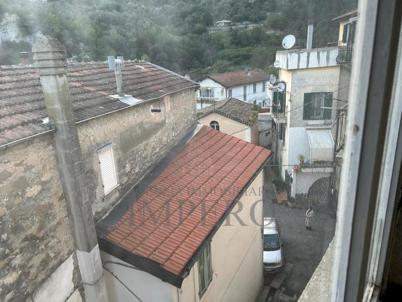 vista - Appartamento Piazza S.Reparata 11, Ventimiglia - foto 1