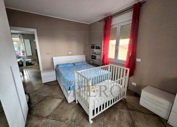 camera - Trilocale Via Vittorio Emanuele II 321, Bordighera - foto 7