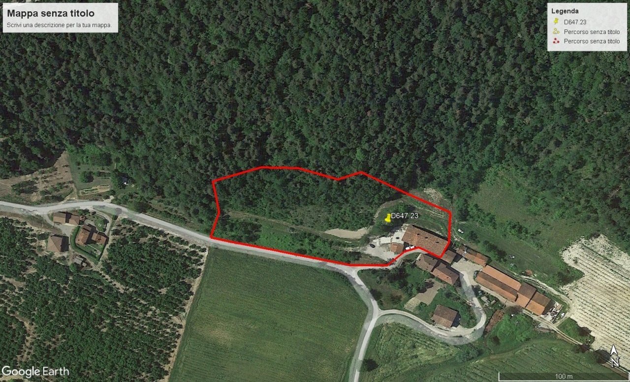 GoogleEarth.jpg - Rustic Borgata Garombo 10, Somano - floor plans 1