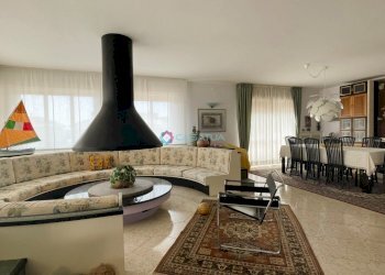 Soggiorno - Attico Pineto - foto 6