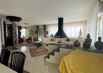 Soggiorno - Attico Pineto - foto 7