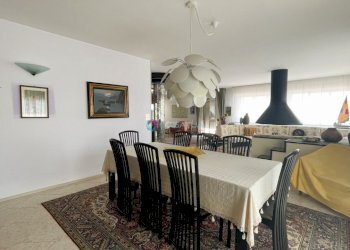 Soggiorno - Attico Pineto - foto 8