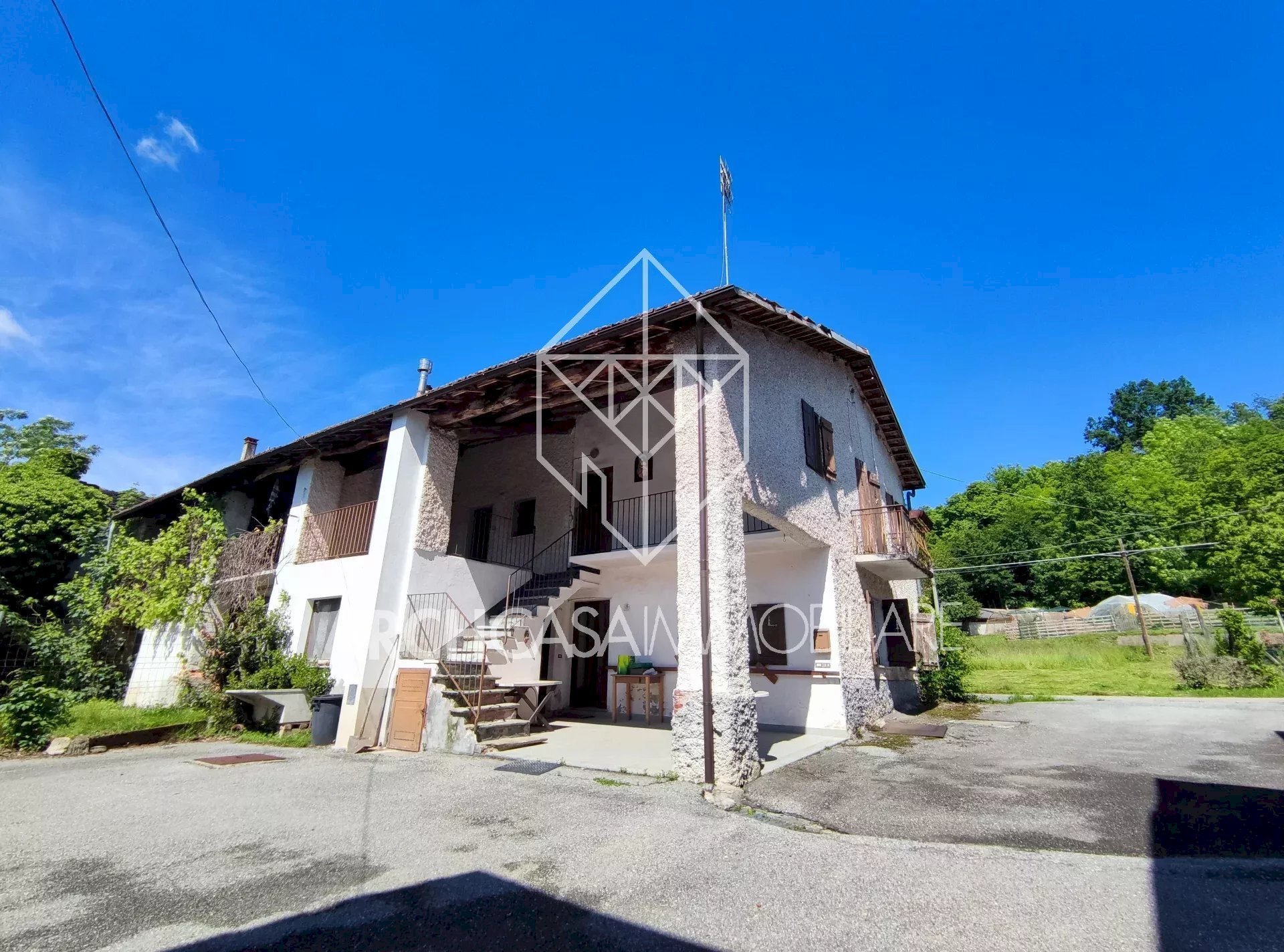 esterno - Casa indipendente strada regione miclet 9., Peveragno - foto 1