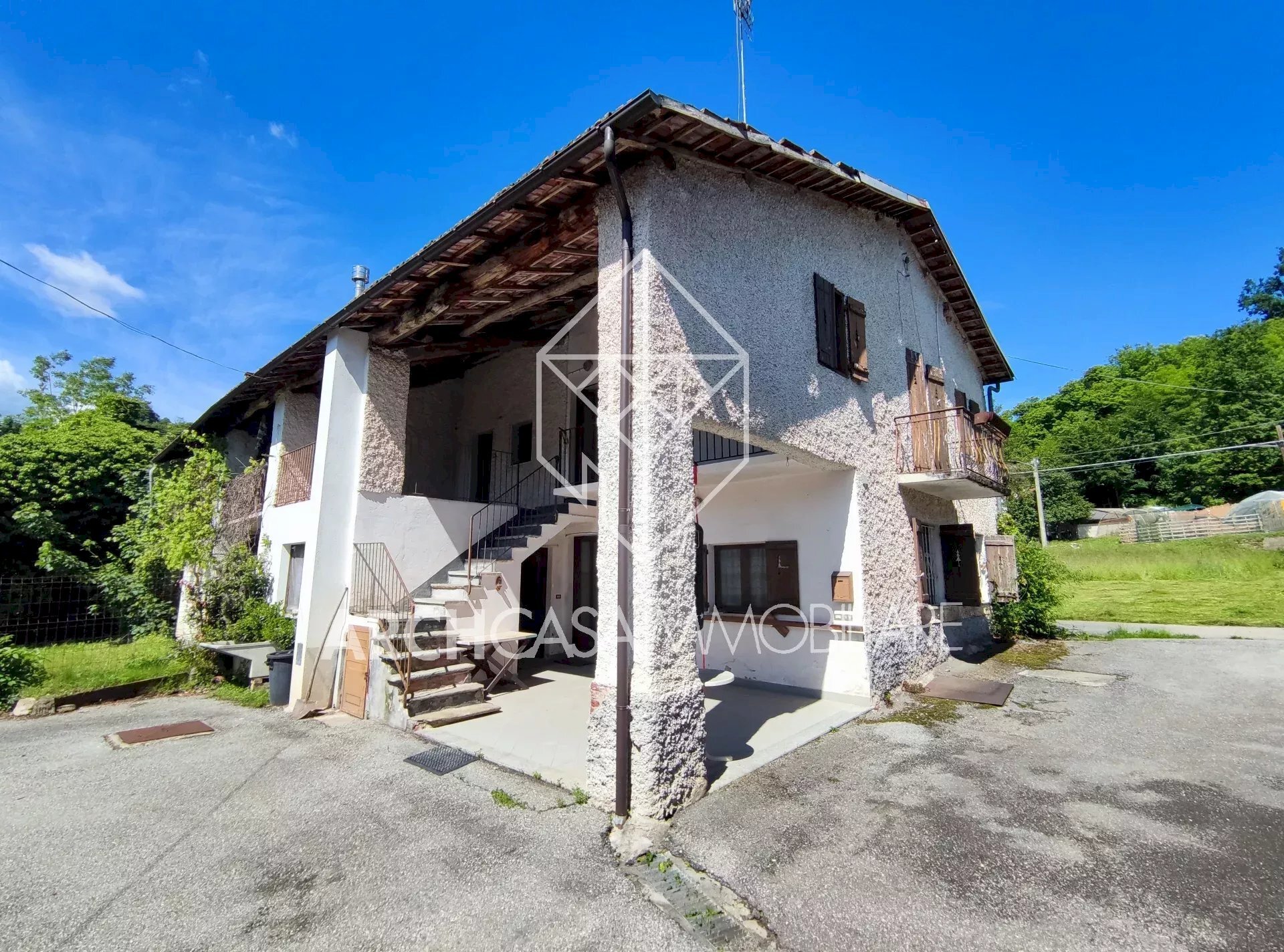 esterno - Casa indipendente strada regione miclet 9., Peveragno - foto 3