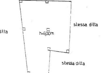 planimetria - Casa indipendente strada regione miclet 9., Peveragno - foto 24