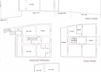 Planimetria - Villa via xx settembre 13 voghera, Voghera - photo 48