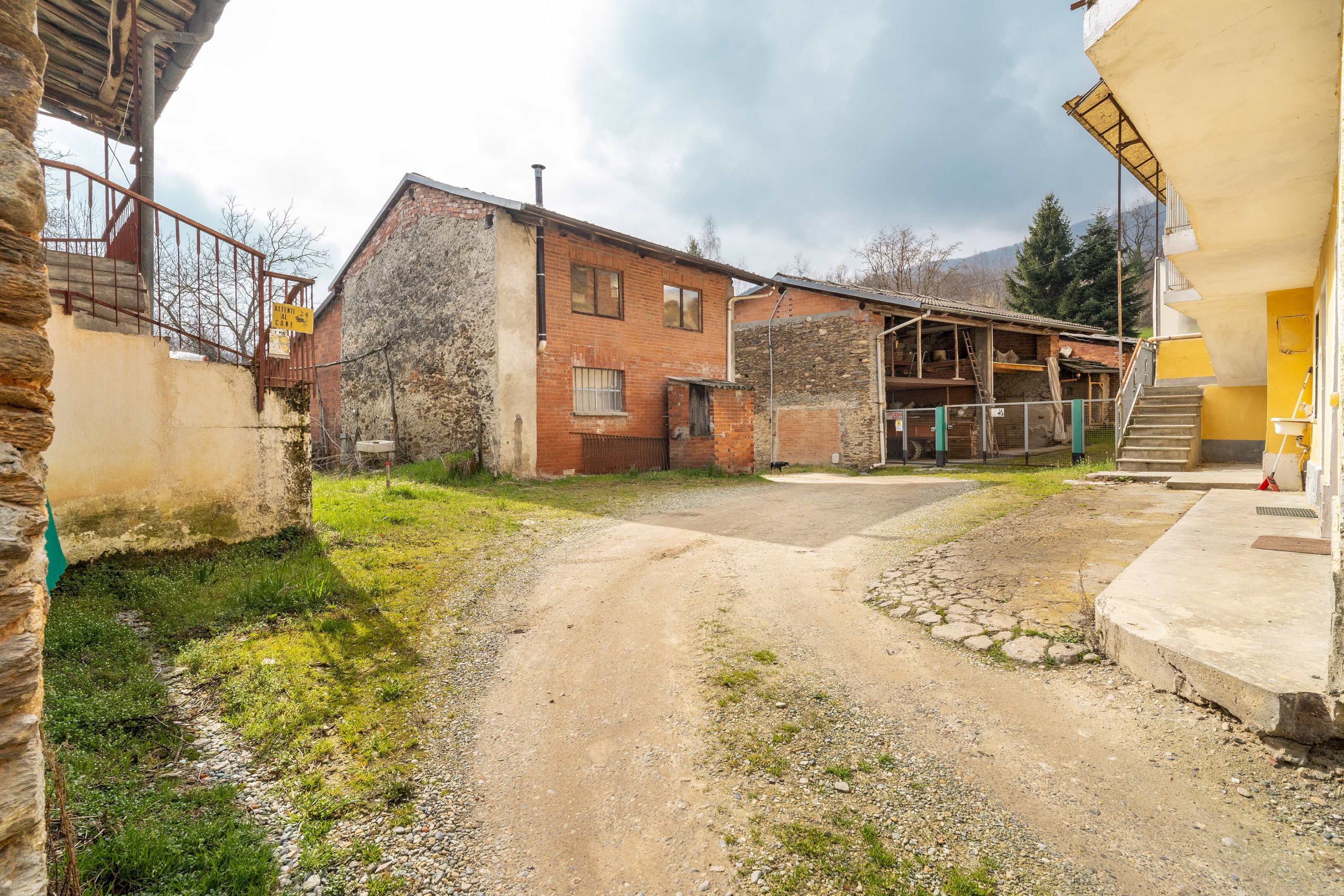 Rustico Via Pian Lissard, 15, Barge - foto 2