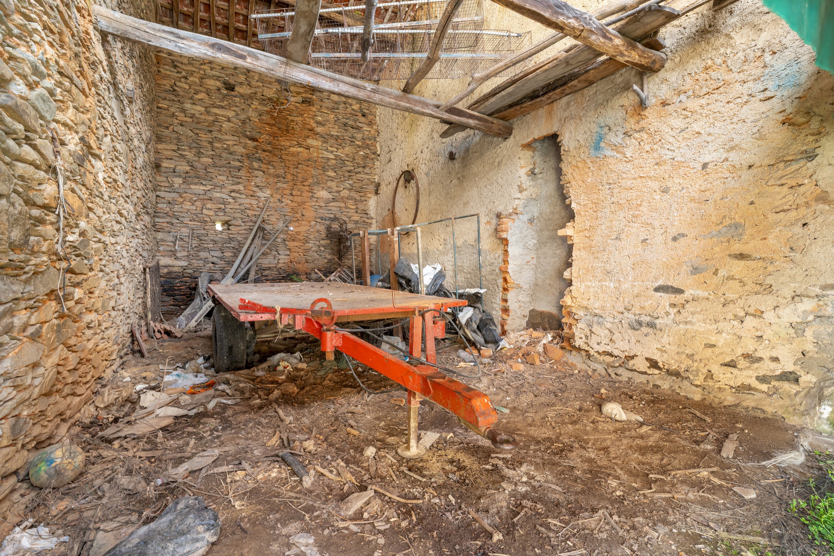 Rustico Via Pian Lissard, 15, Barge - foto 3