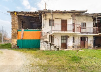 Rustico Via Pian Lissard, 15, Barge - foto 1