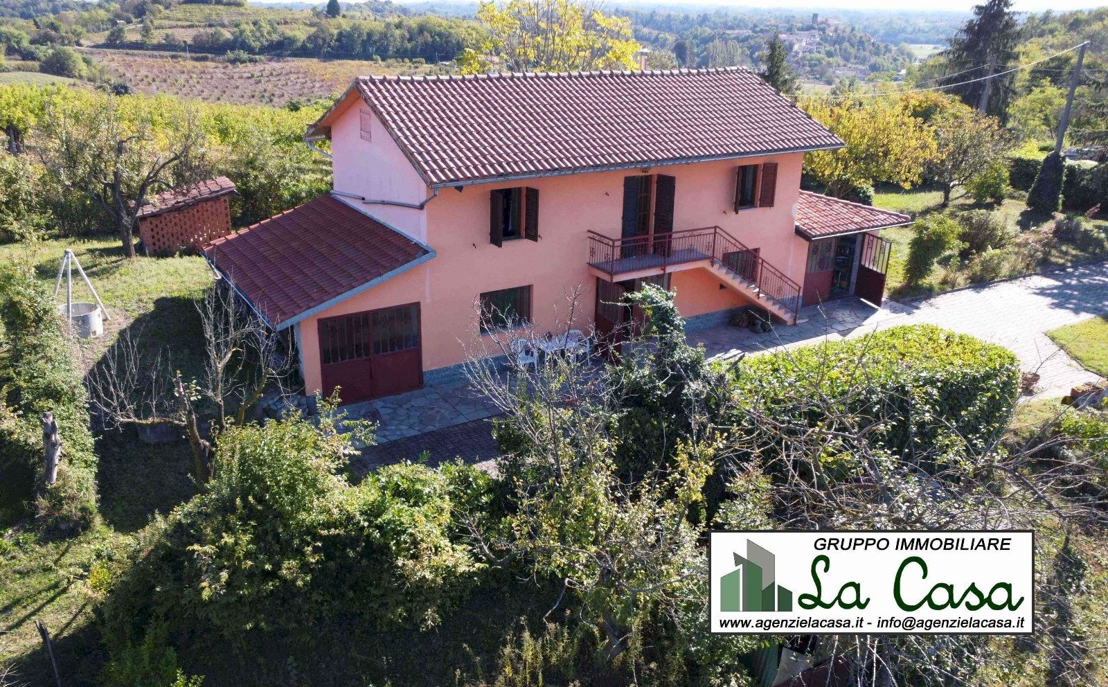 Casa indipendente Castelnuovo Don Bosco - foto 1