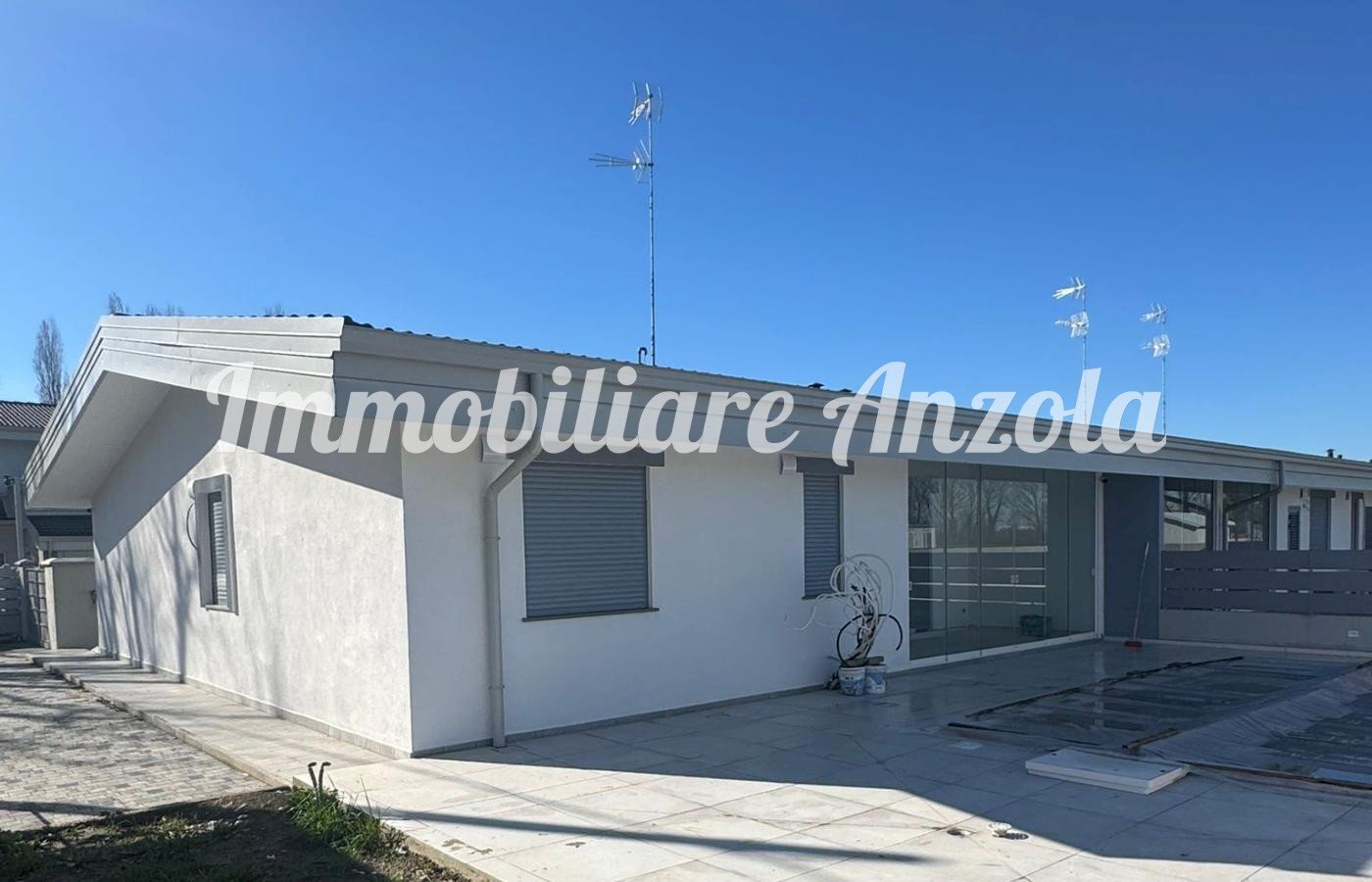 Villa Via Loda, Anzola dell'Emilia - foto 1