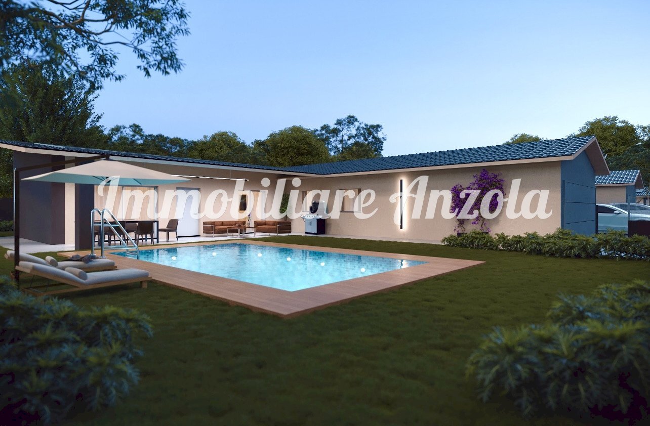 Casa indipendente Via Gasiani, Anzola d'Ossola - foto 1