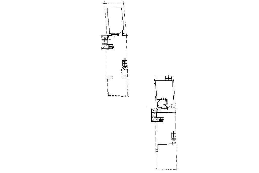 Casa semi indipendente Vicolo Cortassa, Fiorano Canavese - planimetria 1